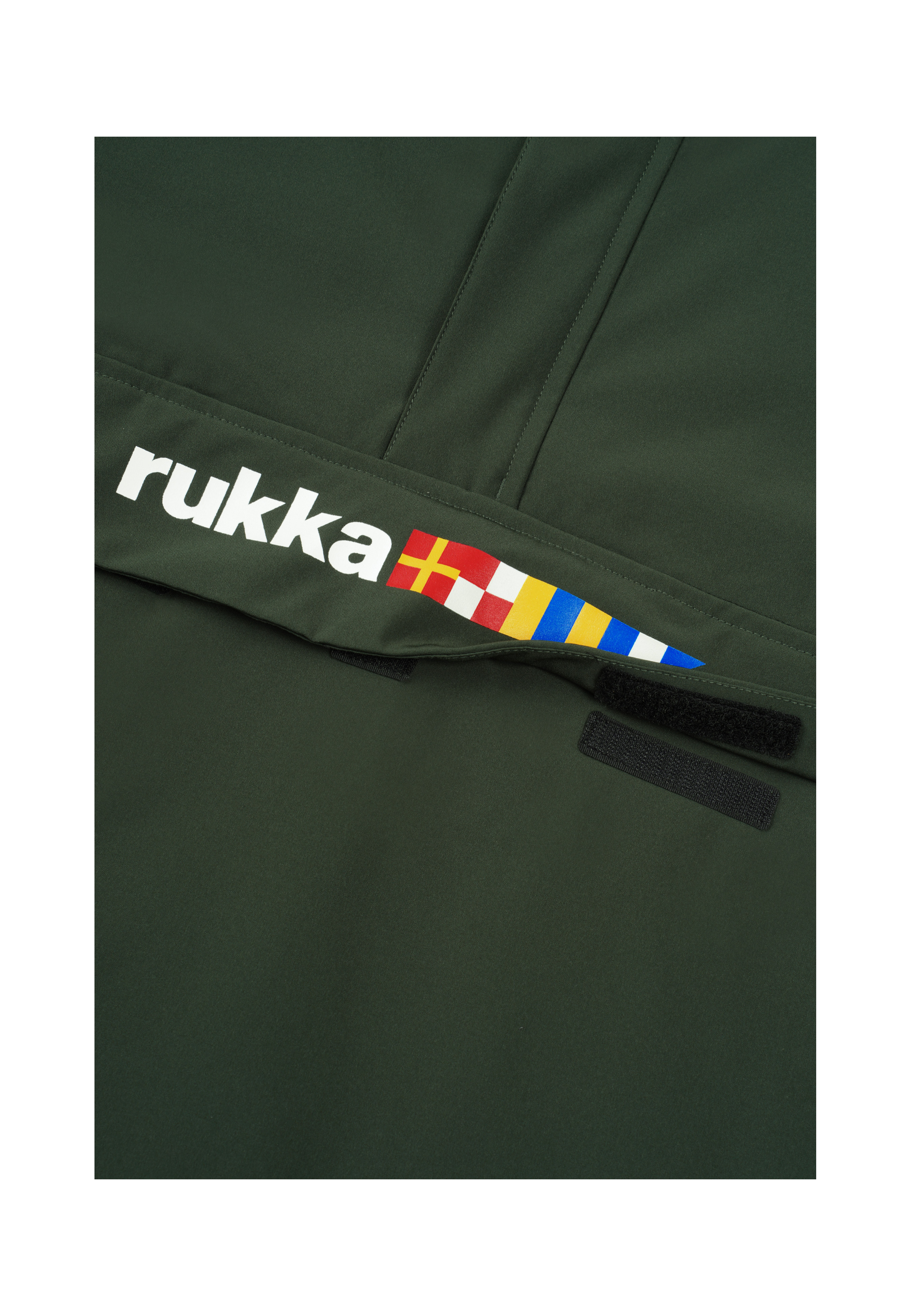 Rukka Virojoki U Anorak