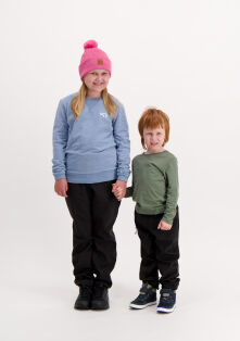 Sail&ski Kuura JR softshell-housut - lasten softshellhousut