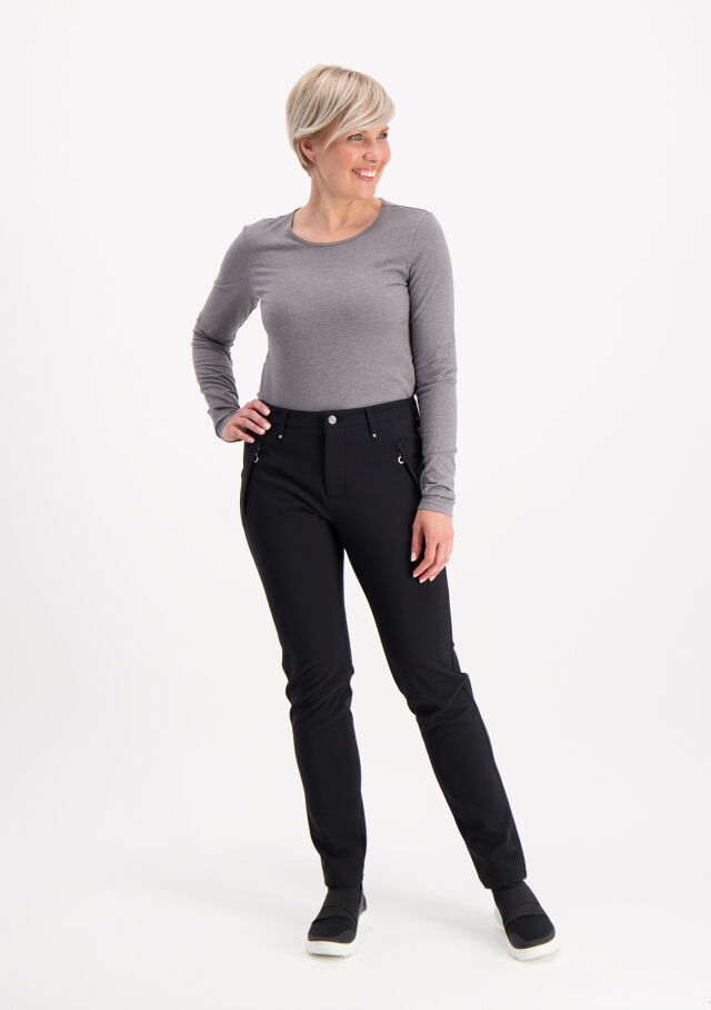 Sail&ski Leea Slim Pant W - naisten softshell-housut