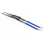 Salomon RC eSKIN Junior Pm Plk Acc Jr