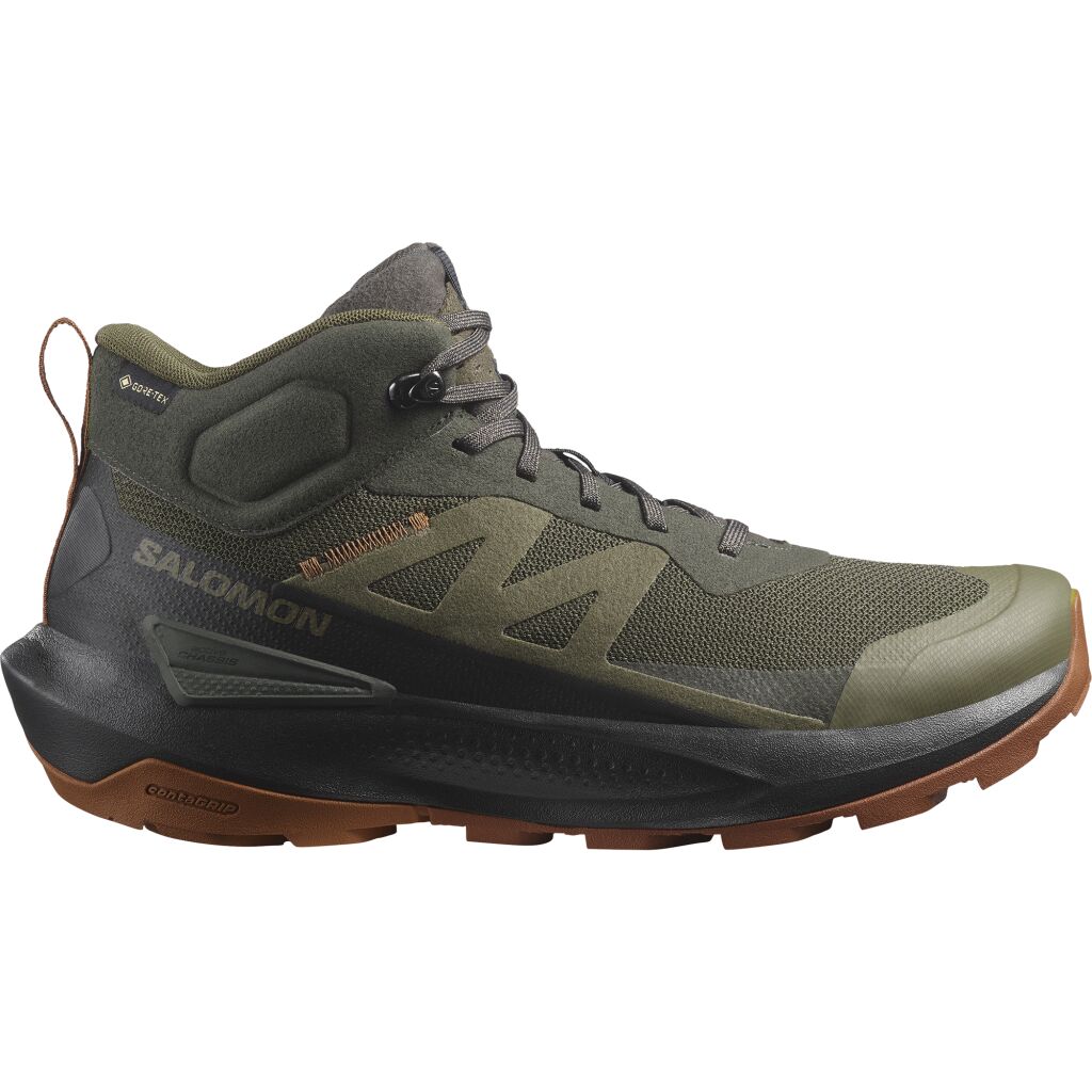 Salomon Elixir Activ Mid Gtx M