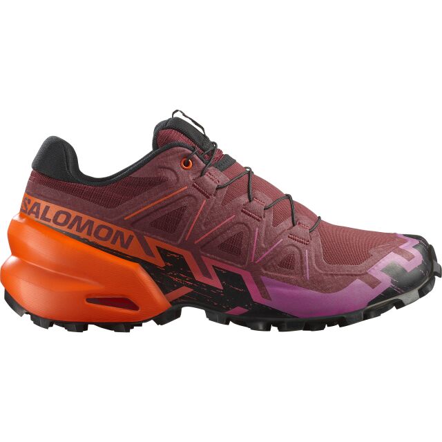 Salomon Speedcross 6 W - naisten juoksukengät