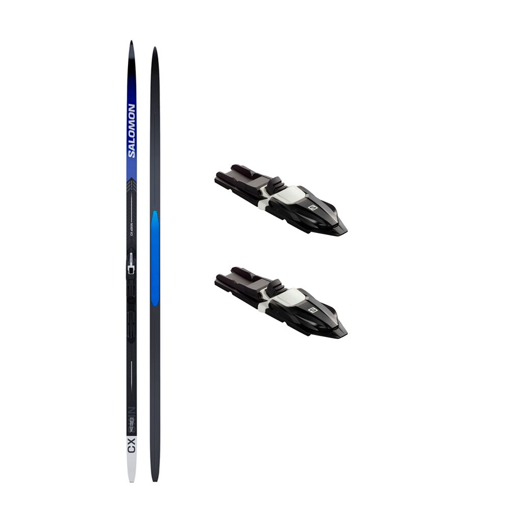 Salomon Cx Eskin X-hard + Shift Bdg
