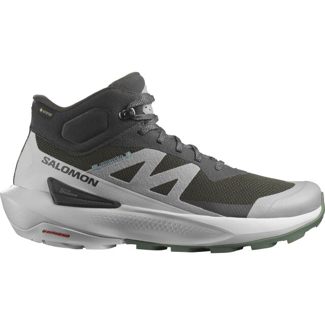 Salomon Elixir Activ Mid Gtx M - vaelluskengät