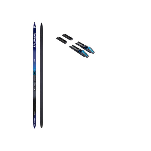 Salomon S/Race Skate + Prolink Race side