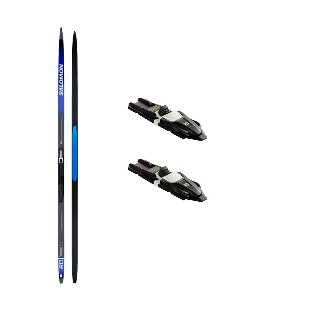 Salomon RC7 ESKIN HARD + SHIFT SITEET