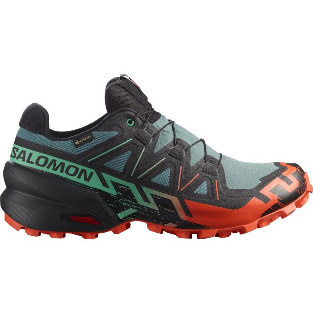 Salomon Speedcross 6 GTX - miesten juoksukengät
