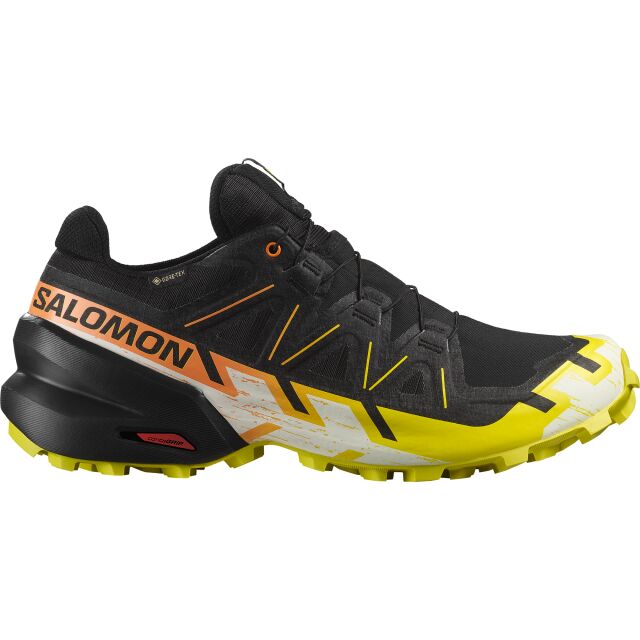 Salomon Speedcross 6 GTX - miesten juoksukengät