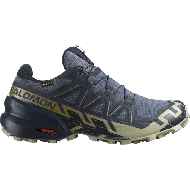 Salomon Speedcross 6 GTX - miesten juoksukengät