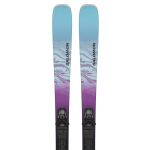 Salomon Ski Set E Stance W 80 + M10 Gw
