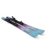 Salomon Ski Set E Stance W 80 + M10 Gw