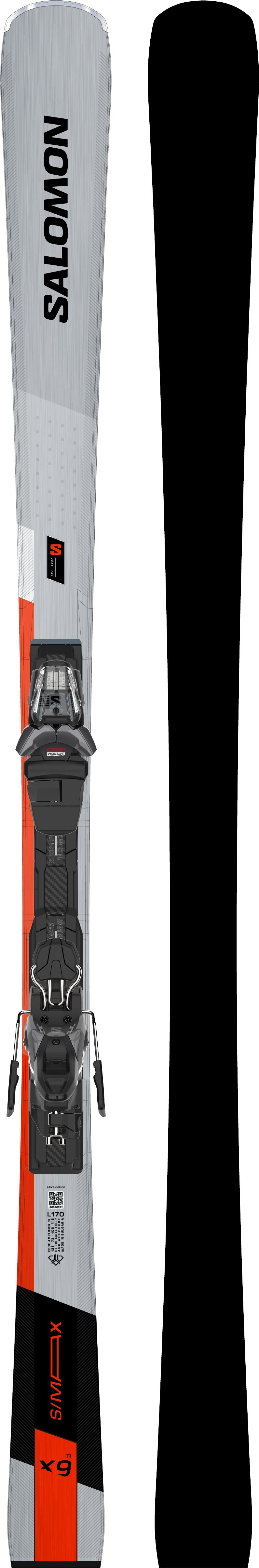 Salomon E S/max X9 Ti + M11 Gw