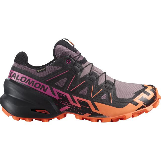 Salomon Speedcross 6 Gtx W - naisten juoksukengät