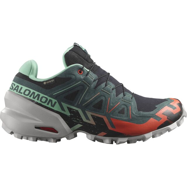 Salomon Speedcross 6 Gtx W - naisten juoksukengät