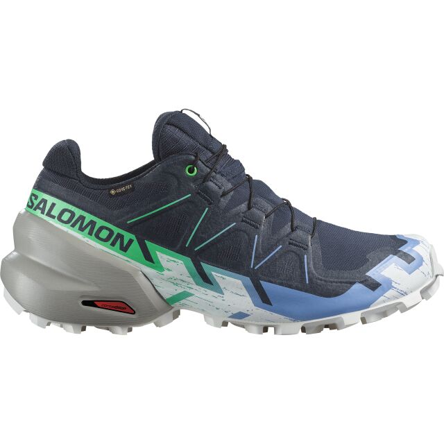 Salomon Speedcross 6 Gtx W - naisten juoksukengät