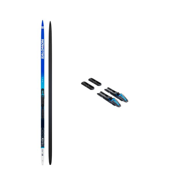 Salomon S/lab Cl Blue M + Shift Race - perinteisen sukset