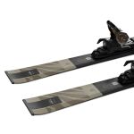 Salomon S/max N°10 + M10 Gw L80 Bk