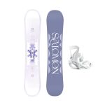 Salomon Board Set Lotus+spell