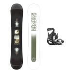 Salomon Board Set Pulse+pact