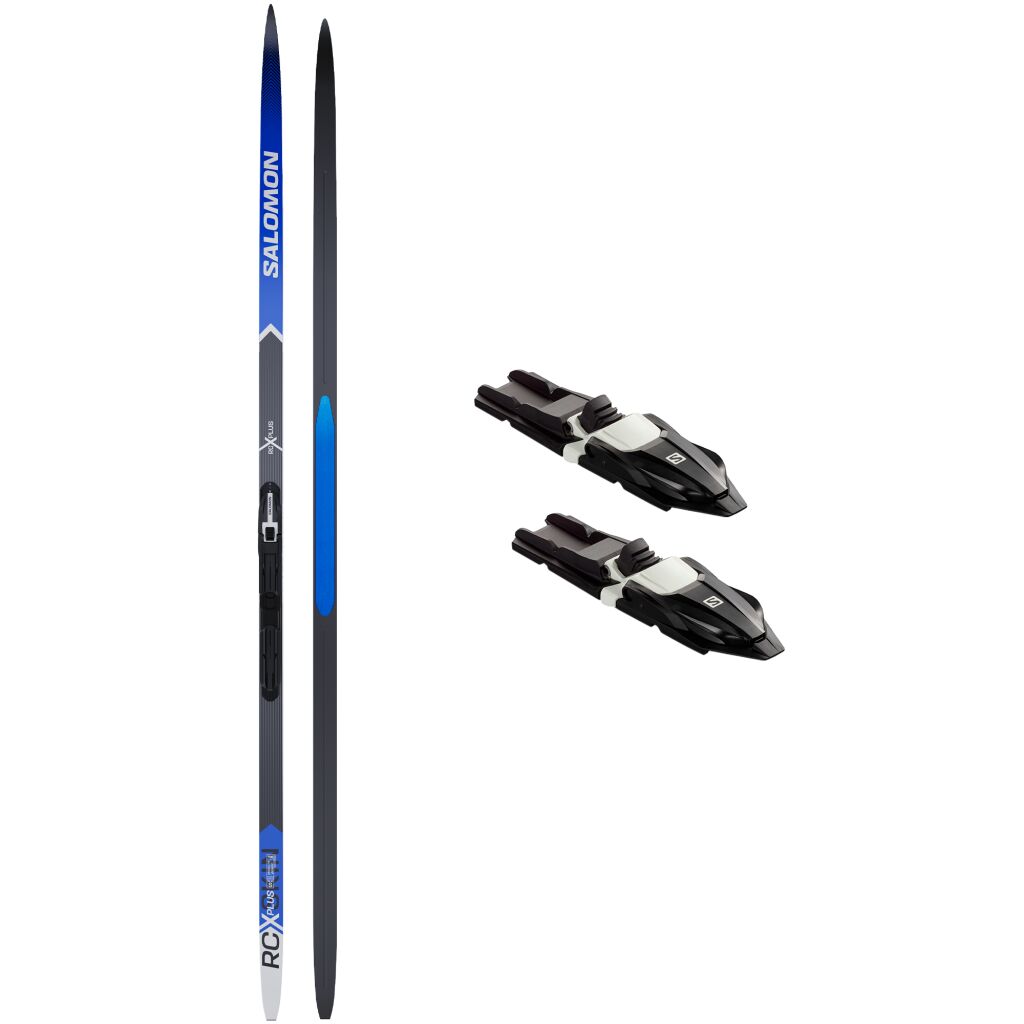 Salomon Rcx+ Eskin + Shift -side
