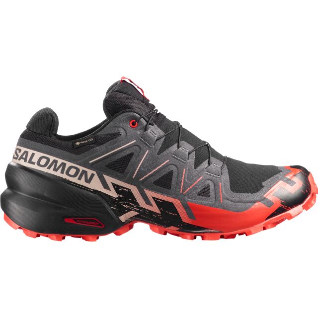Salomon Speedcross 6 GTX - miesten juoksukengät