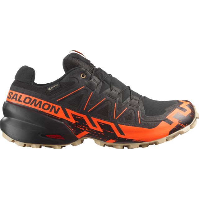 Salomon Speedcross 6 GTX - miesten juoksukengät