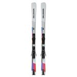 Salomon Smax 4 + M10 Gw L80