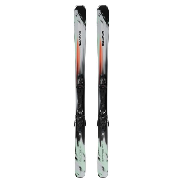 Salomon Stance X80 + M10 Gw - laskettelusukset