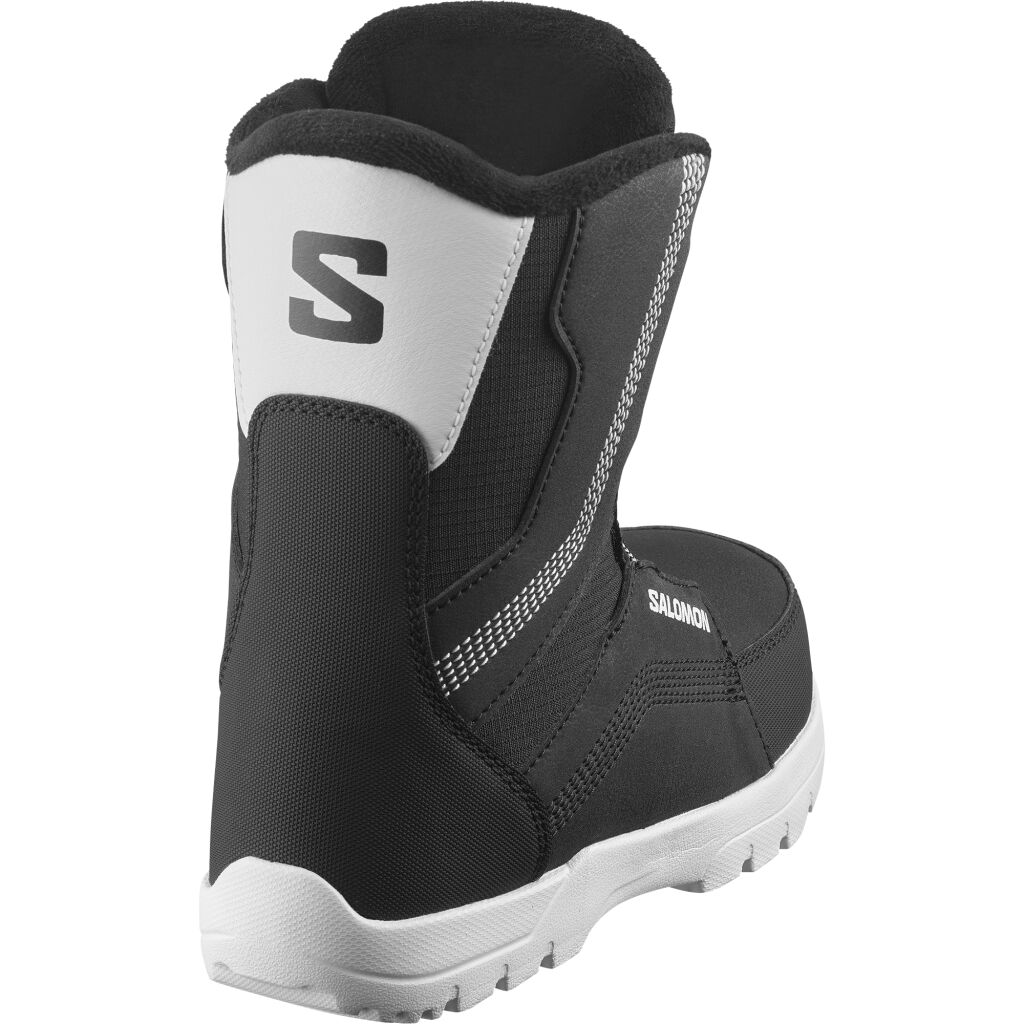 Salomon Snow. Boots Whipstar Boa J