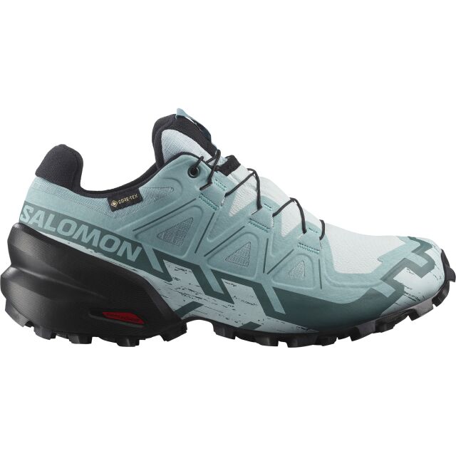 Salomon Speedcross 6 Gtx W - naisten juoksukengät