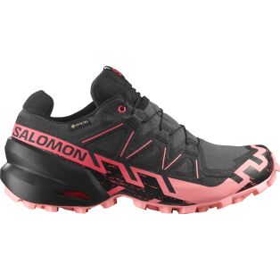 Salomon Speedcross 6 Gtx W - maastojuoksukengät