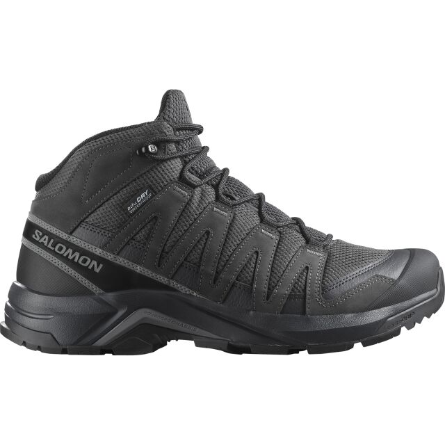 Salomon X-ADVENTURE RECON MID GTX - miesten korkeavartinen vaelluskenkä