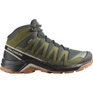Salomon X-ADVENTURE RECON MID GTX - korkeavartinen vaelluskenkä