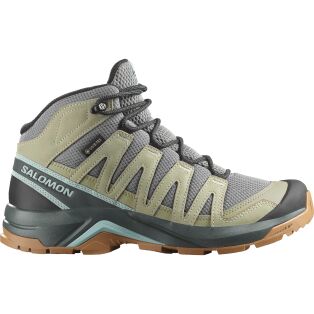 Salomon X-ADVENTURE RECON MID GTX W - naisten ulkoilukengät