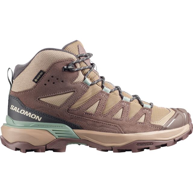 Salomon X Ultra 360 Ltr Mid Gtx W