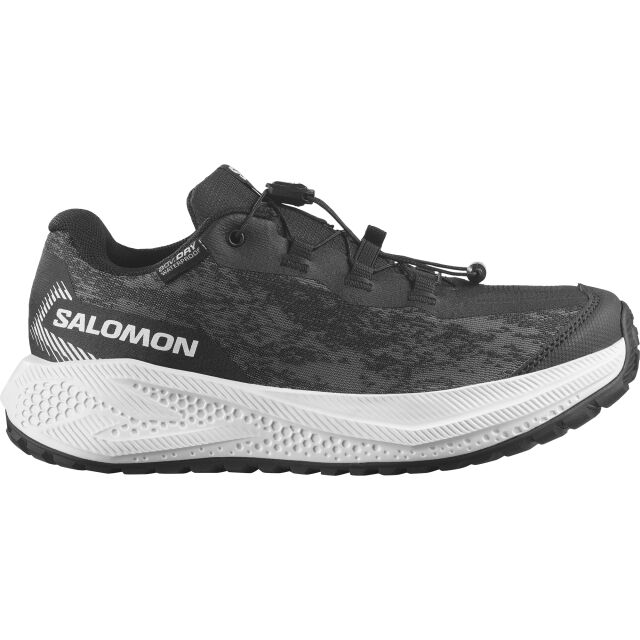 Salomon Aero Grvl Wp J - nuorten juoksukengät