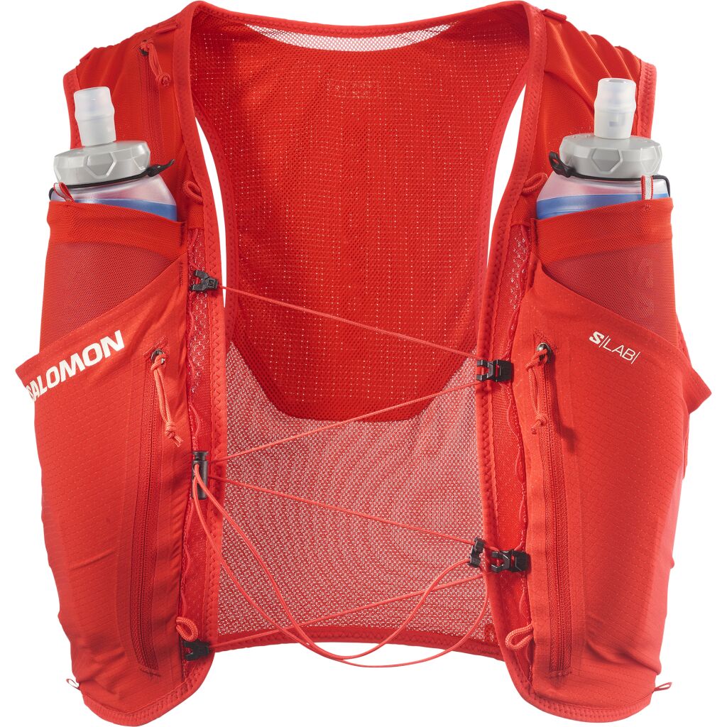 Salomon Slab Sense 6 Set