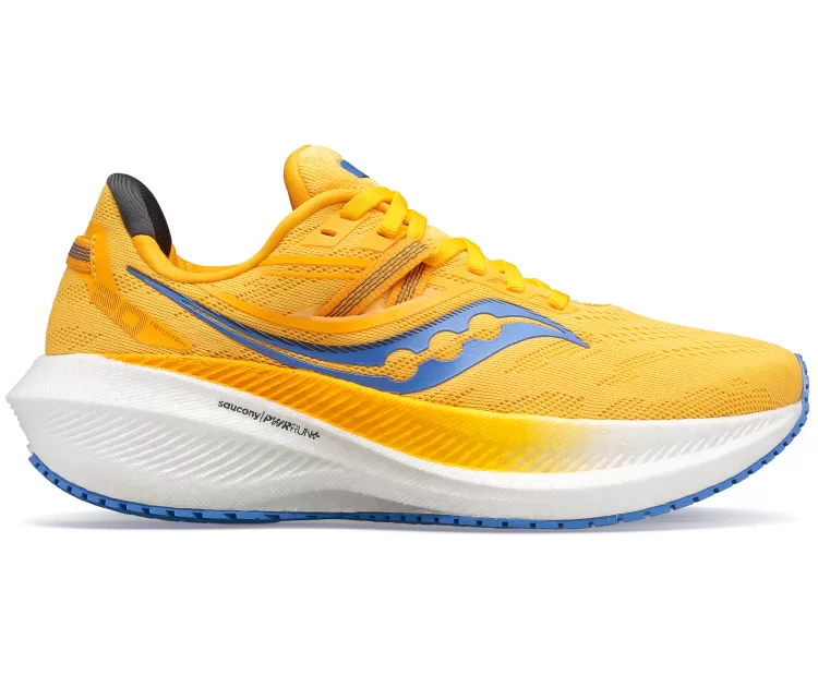 Discount Saucony Saucony Triumph 12 Uomo Giallo Clearance Saucony
