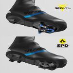 Shimano Dual Fit Thermal Kengänsuojat