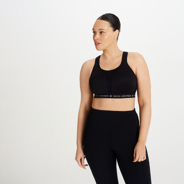 Shock Absorber Ultimate Run Padded Bra W