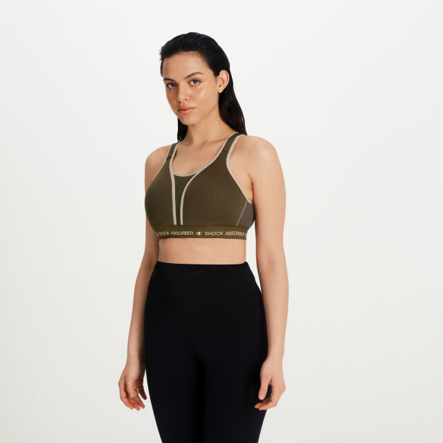 Shock Absorber Ultimate Run Padded Bra W