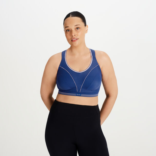 Shock Absorber Ultimate Run Bra W - naisten urheiluliivit