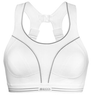 Shock Absorber Ultimate Run Bra W - urheiluliivit