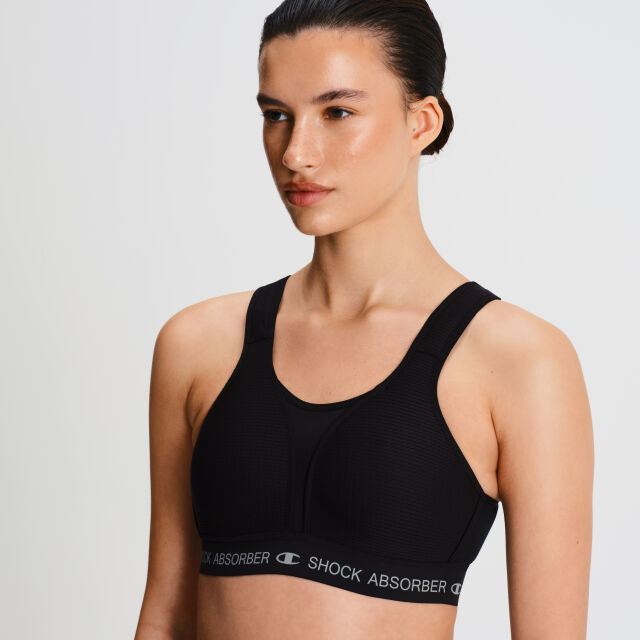 Shock Absorber Ultimate Run Padded Bra W - naisten urheiluliivit