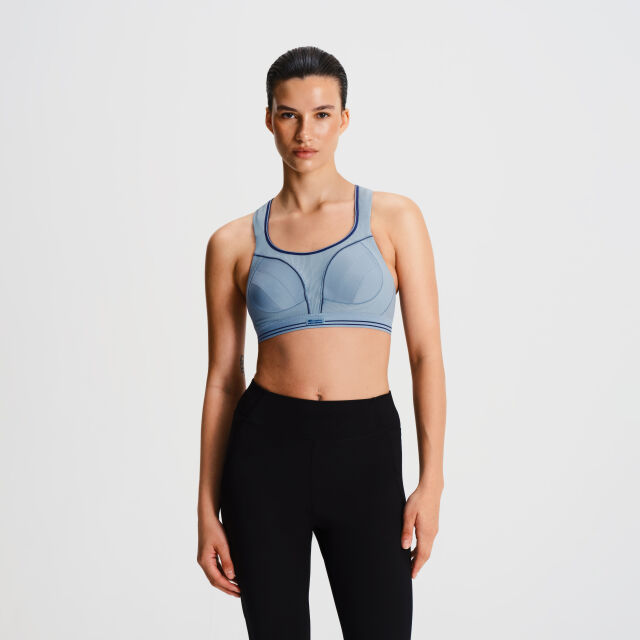 Shock Absorber Ultimate Run Bra W - naisten urheiluliivit