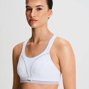 Shock Absorber Ultimate Run Bra W - urheiluliivit