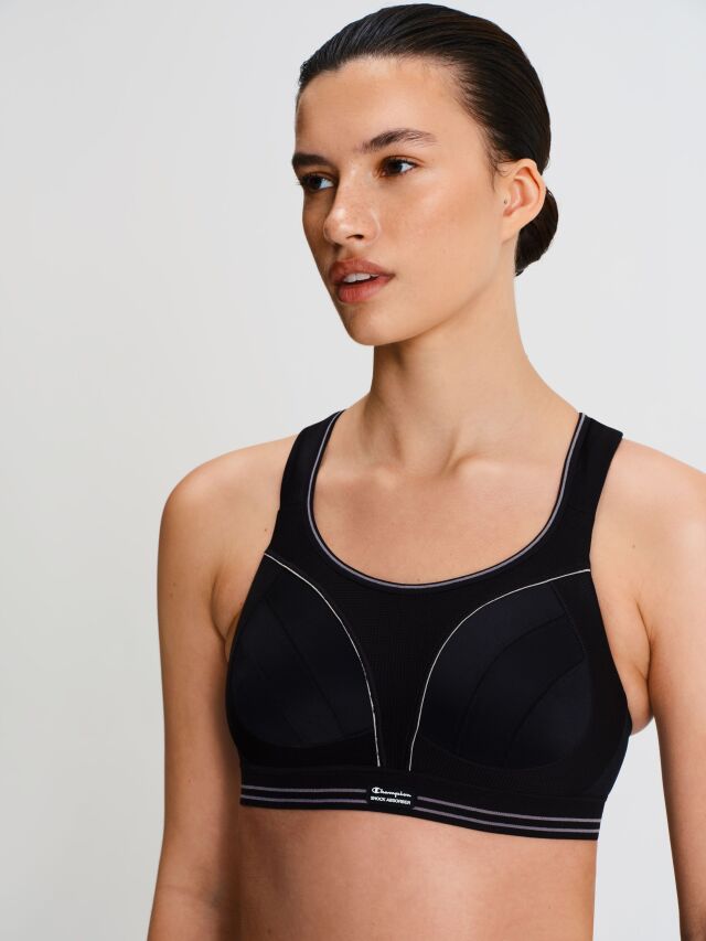 Shock Absorber Ultimate Run Bra W - naisten urheiluliivit