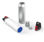 Sigg Hot&cold Termospullo Light Pink 0.55l.