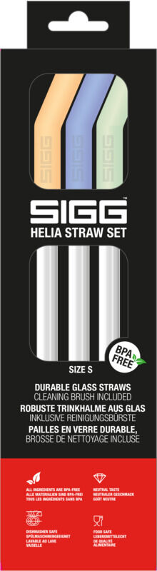 Sigg HELIA STRAW SET 0.45L HELIAAN
