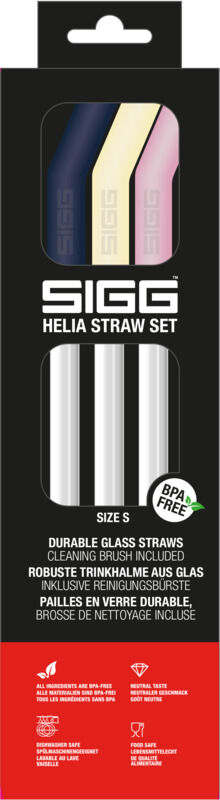 Sigg HELIA STRAW SET 0.45L HELIAAN